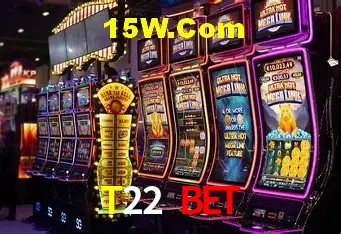 Experiência VIP T22 Bet