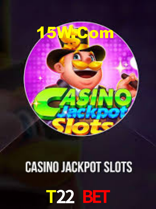 T22 Bet - Slots Online Oficiais Brasileiros - T22.Com