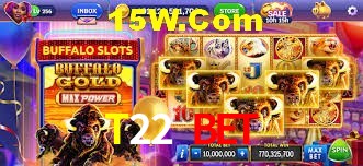 Welcome Bonus T22 Bet