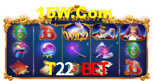 T22 Bet Login
