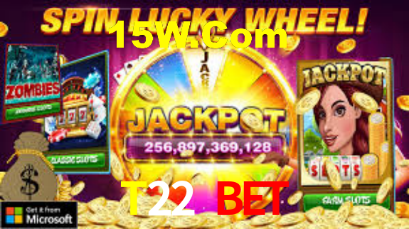 T22 Bet Login