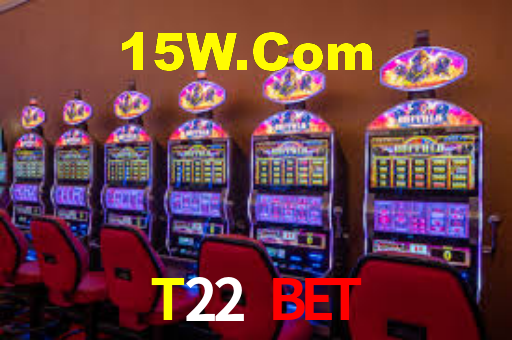 T22 Bet: Seu Especialista em Apostas Esportivas Brasileiras