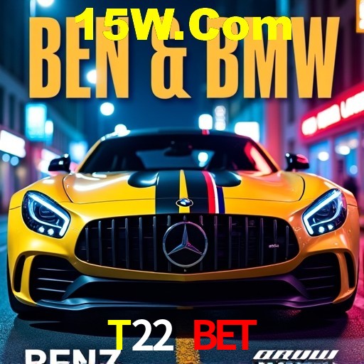 Descubra o Mundo do Cassino Online com T22 Bet