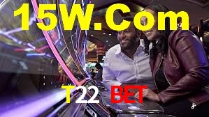 Welcome Bonus T22 Bet