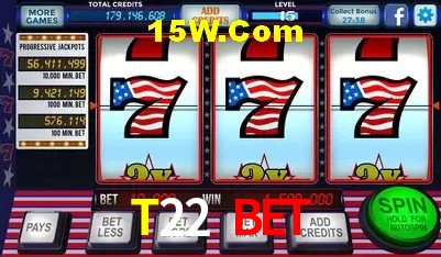 Promoção Relâmpago T22 Bet