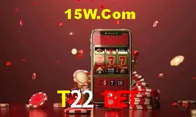 Provedores de Jogos T22 Bet