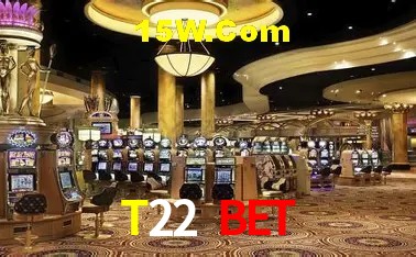 Apostas de Tênis T22 Bet