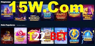 Daily Bonuses T22 Bet