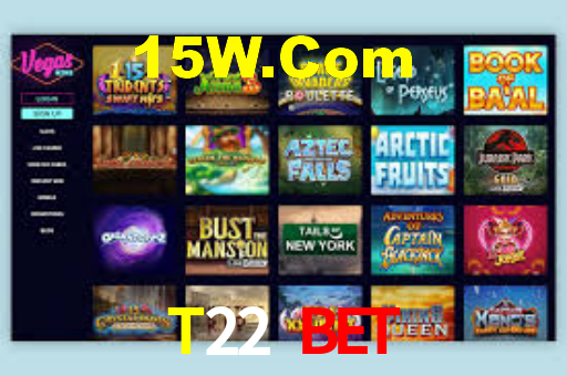T22 Bet