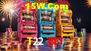 Slot Games T22 Bet