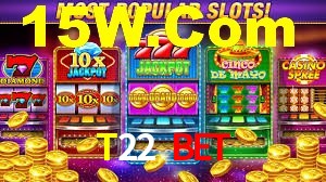 Blackjack Table T22 Bet