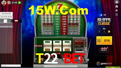T22 Bet