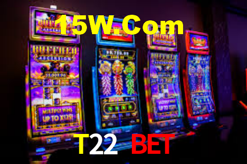 T22 Bet Login