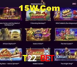Estatísticas Esportivas T22 Bet