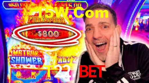 Sinta a adrenalina dos jogos de cassino com T22 Bet