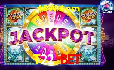 Jogos populares e pagamentos rápidos na T22 Bet