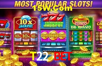 Integração de APIs T22 Bet