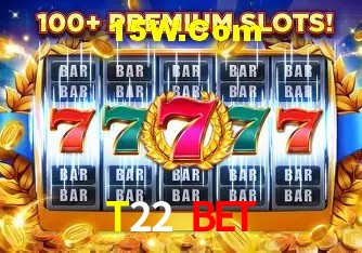 Promoções Sazonais T22 Bet