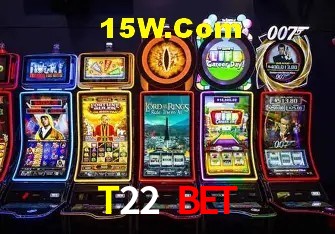 Casino Ao Vivo T22 Bet