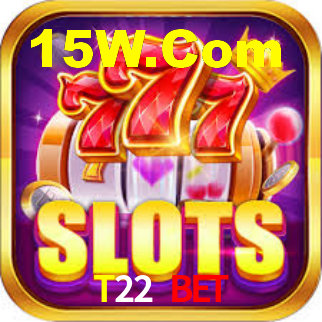 APP rápido e leve da T22 Bet